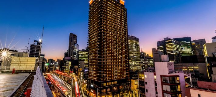 APA Hotel and Resort Osaka Umeda Eki Tower Hotéis em Osaka