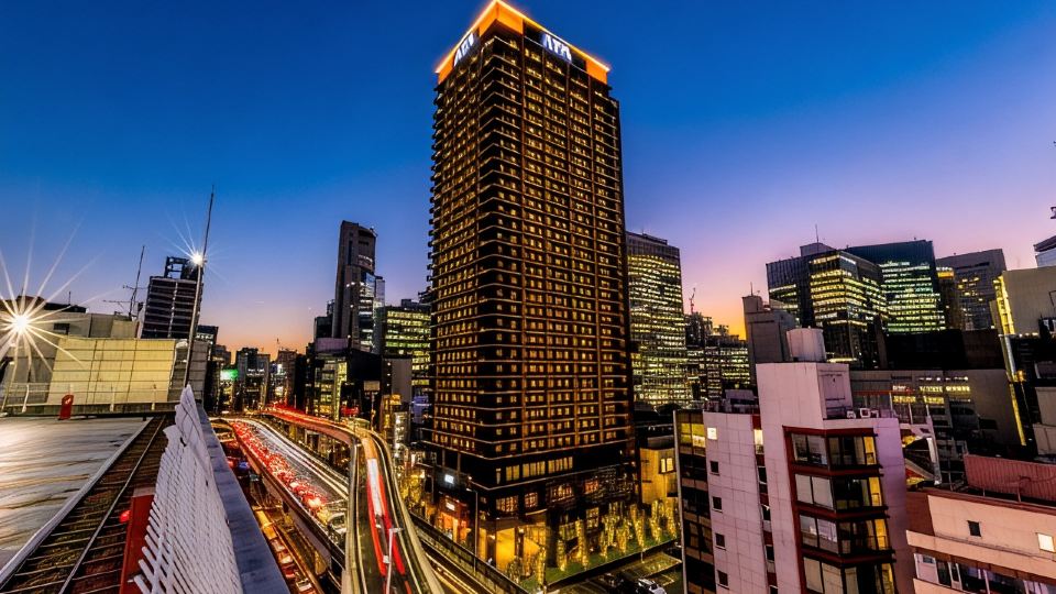 APA Hotel and Resort Osaka Umeda Eki Tower