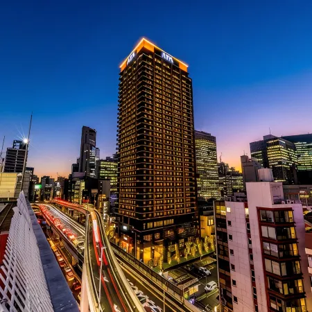 APA Hotel and Resort Osaka Umeda Eki Tower