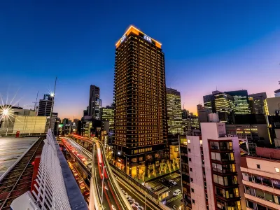 APA Hotel and Resort Osaka Umeda Eki Tower Hotels in Osaka