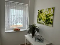 Modern and comfortably furnished new vacation apartment for 2 persons + infant - Wi-Fi