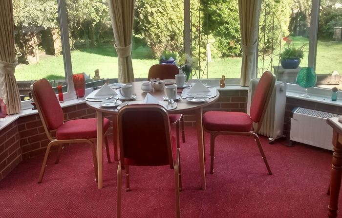 Coppers End Guest House