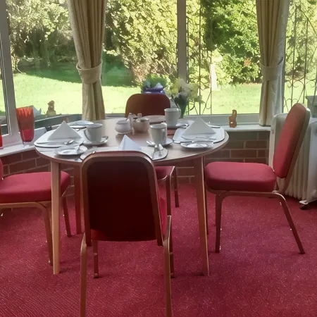 Coppers End Guest House Отели в г. Личфилд
