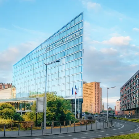 Hôtel Barrière Lille
