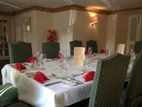 Tweeddale Arms Hotel - breakfast