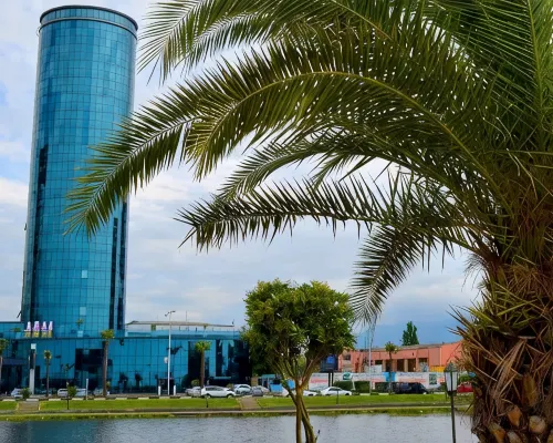 Sky Tower Hotel Hotels in Batumi