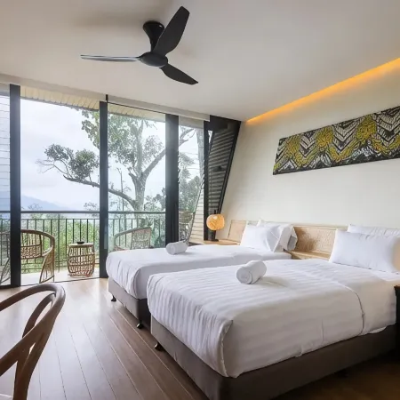 VANAVASA RESORT