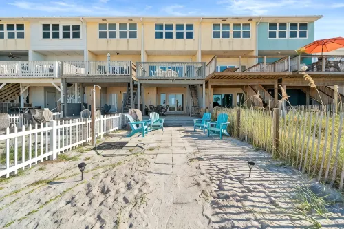 Beachside West 5 - Beachfront Bliss - Boutique