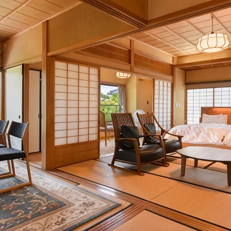 Hokumon　Yashiki
