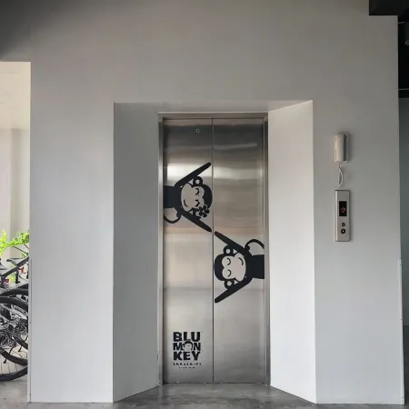 Blu Monkey Hotel Suratthani