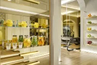 Grand Hotel Minerva - Fitnessstudio