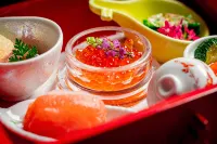 Hotel Premium Lake Toya - breakfast