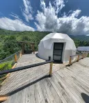 Kaledome Orman Evleri Eco Mountain Resort - Pysäköinti