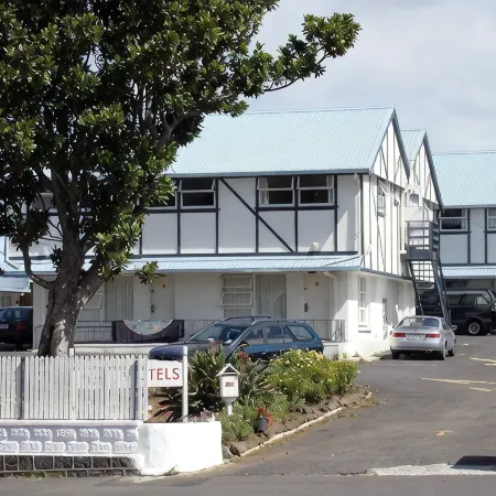 Sai Motels - Greenlane Auckland Отели рядом с достопримечательностью «Корнвол Парк»