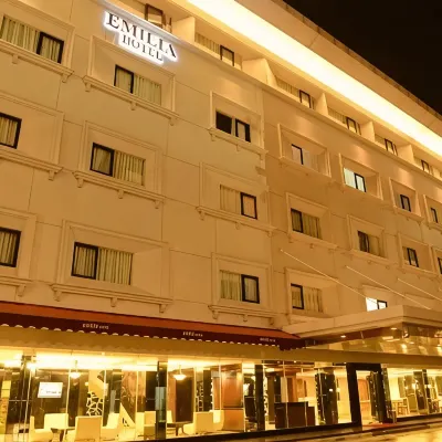 Emilia Hotel by Amazing - Palembang Hotels near Musi River