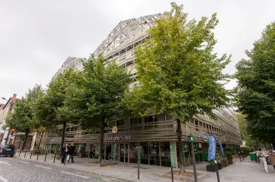 St Christopher's Inn Paris - Canal Hotels in La Villette