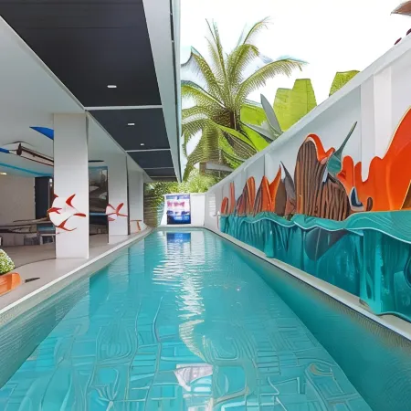 ICheck Inn Sky Beach Ao Nang Krabi