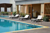 Grand Mercure Ahmedabad Gift City - An Accor Hotels Brand - プール