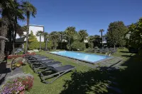 Hotel Ascovilla Charming Hideway - Swimmingpools