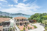 Xunliao Bay Zhonghang Shanhu Yuhai Holiday Apartment - 인피니티 풀
