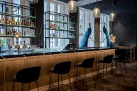 Scandic Grand Central Helsinki - bar