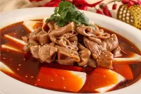 領源飯店（德陽旌陽區摩爾廣場店） - 早餐