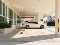The Queen Palace Hotels near MRT - Yaek Nonthaburi 1