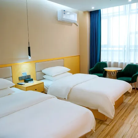 JiangxiaomianHotel
