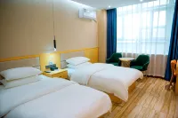 JiangxiaomianHotel - جاكوزي