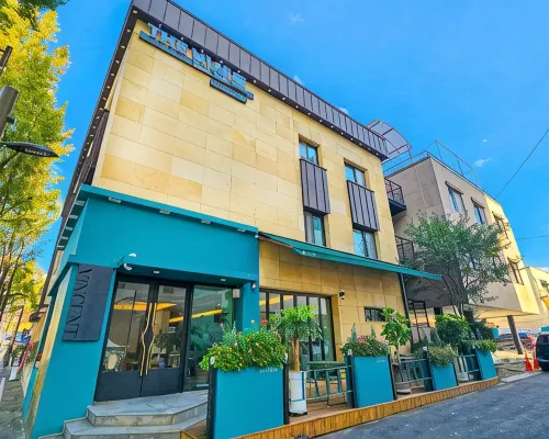 Jeonju Hotel the Vincent Hotel dekat Museum Lukisan Kerajaan