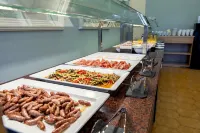 Hotel Balneari Vichy Catalan - breakfast