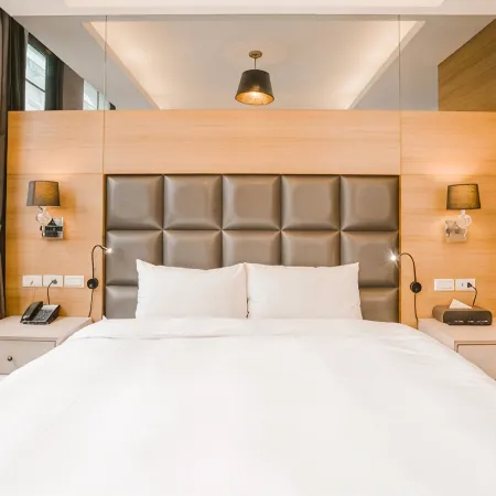 Royal Rose Hotel Ximen Hotels in Taipei