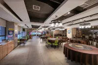 Blue Ocean Intelligent Hotel (Fuling Railway Station Renren Ledu Huicheng Branch)