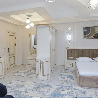 Reikartz Amirun Tashkent Hotels near Tashkent Intl. Airport
