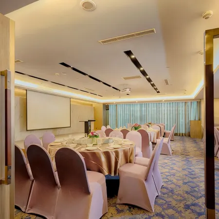 Howard Plaza Hotel Hsinchu