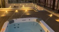Hotel Genova - vasca da bagno