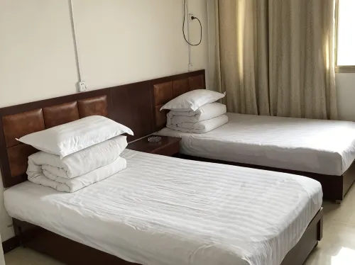 Xixia Shuyue Hotel - 2 Yıldız