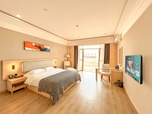 Dongguan Jianyue Light Luxury Homestay (Chang'an Shangjiao)