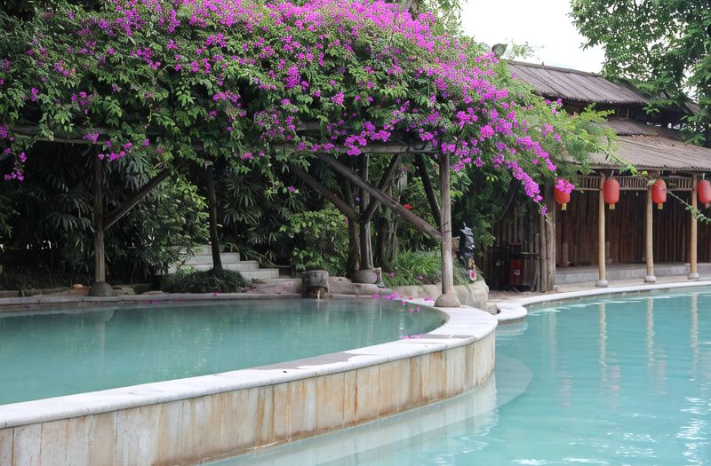 Tianci Hot Spring Resort photo 4