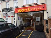 Lucky 8 Hotel Hotels in Ilford