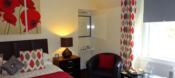 Adelphi Villa Hotels in Oban