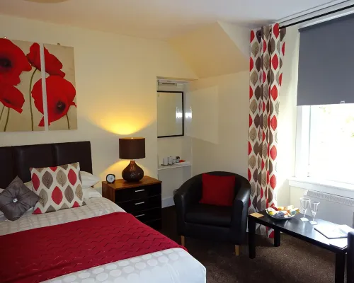 Adelphi Villa Hotel di Oban