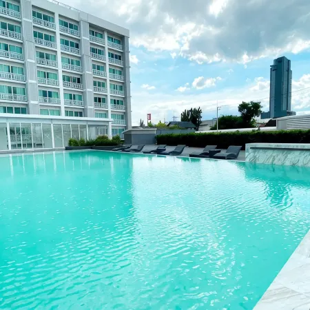 Golden City Rayong Hotel
