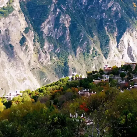 Siguniangshan Yajumeishe Hotel