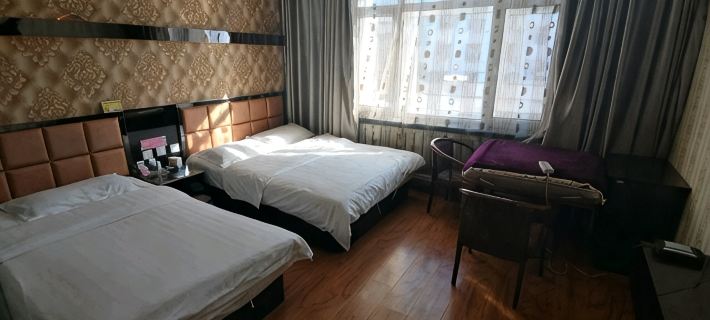 Fujin Ruyi Hotel Hotels in Fujin