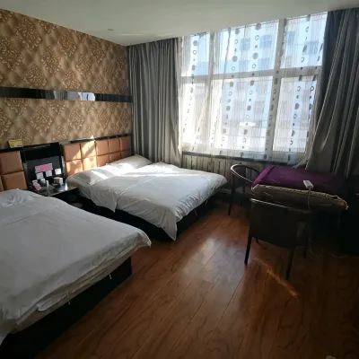 Fujin Ruyi Hotel Hotels near Fujin Central Hospital