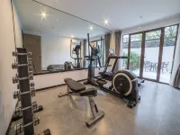 Jiayuan Hotel - salle de sport