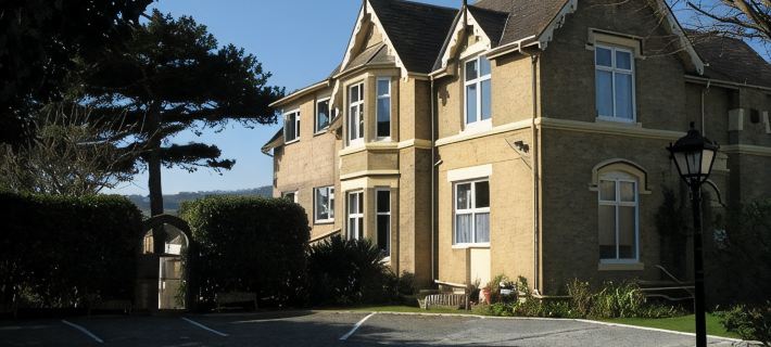 The Kenbury B&B Hotels in Shanklin