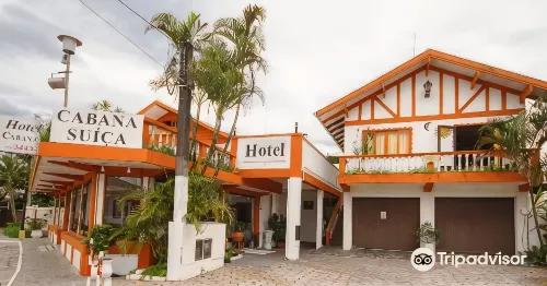 Hotel Cabana Suiça - Hot Springs