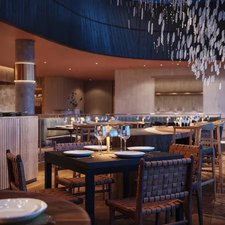 Grand Hyatt at SFO